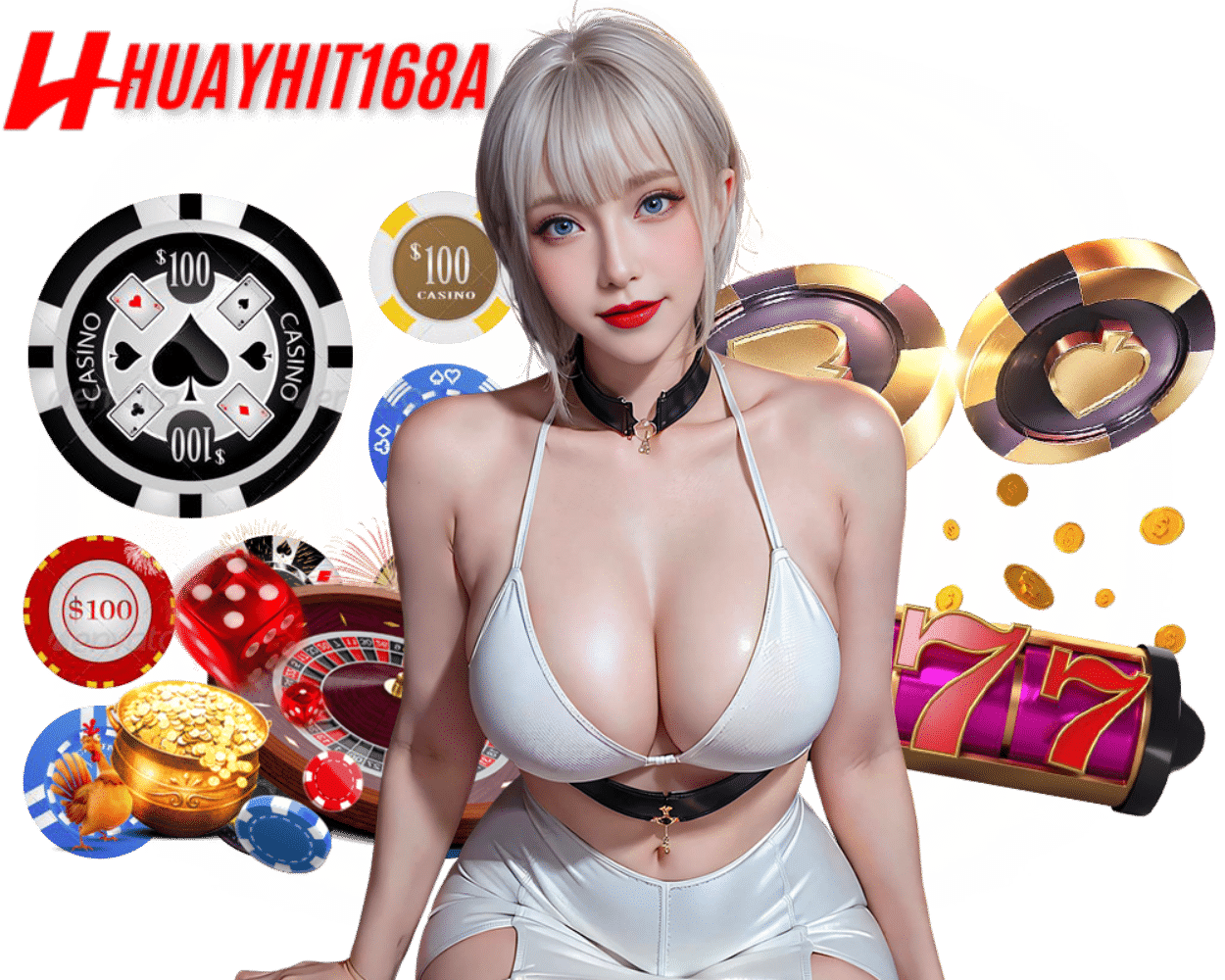 ทางเข้า HUAYHIT168A